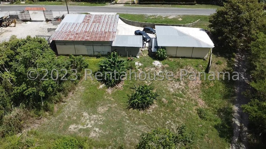 Land for Sale in San carlos Panamá Province 07034